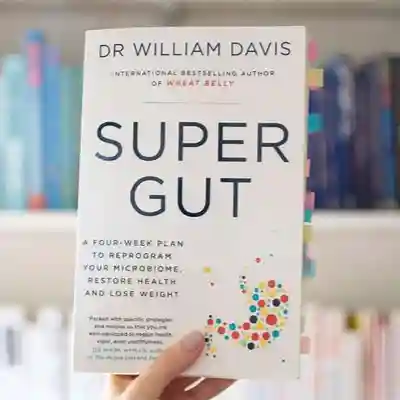 Super Gut by William Davis